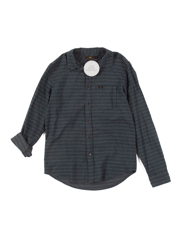 LEE Regular Fit miesten kauluspaita, S - The Most Wanted vaatteet ja asusteet - 10105165998 - 0