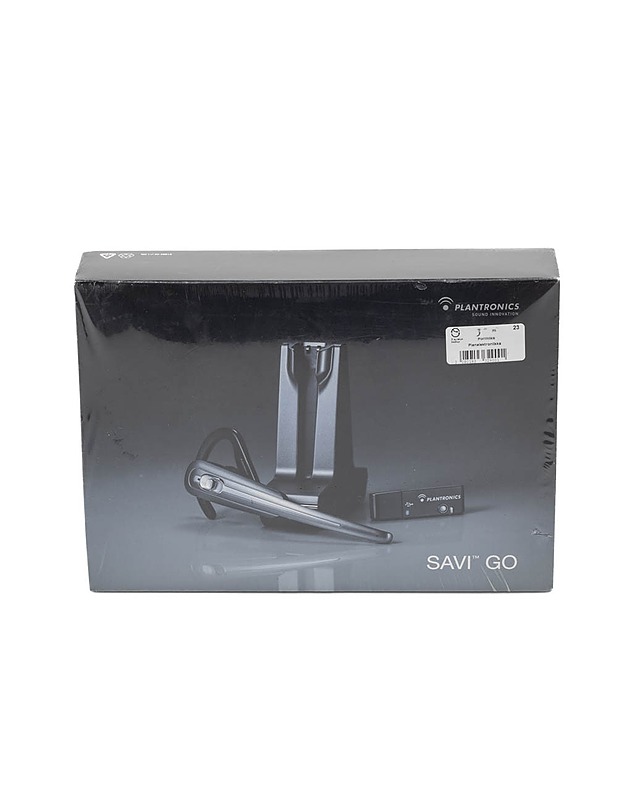 PLANTRONICS SAVI GO headset - Muu elektroniikka - 10105166171 - 0