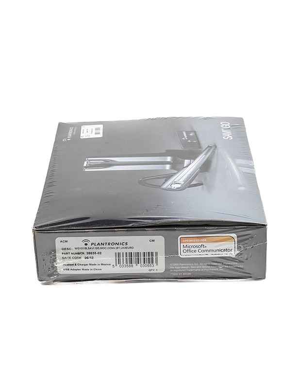 PLANTRONICS SAVI GO headset - Muu elektroniikka - 10105166171 - 2