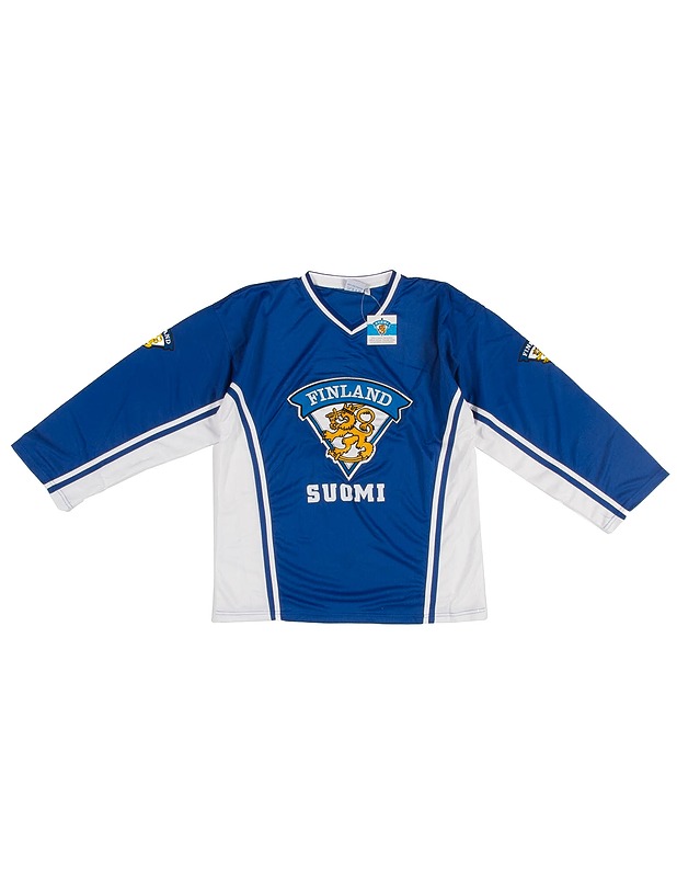Suomi Finland fanipelipaita, XL - Urheiluvaatteet ja fanivaatteet - 10105166277 - 0