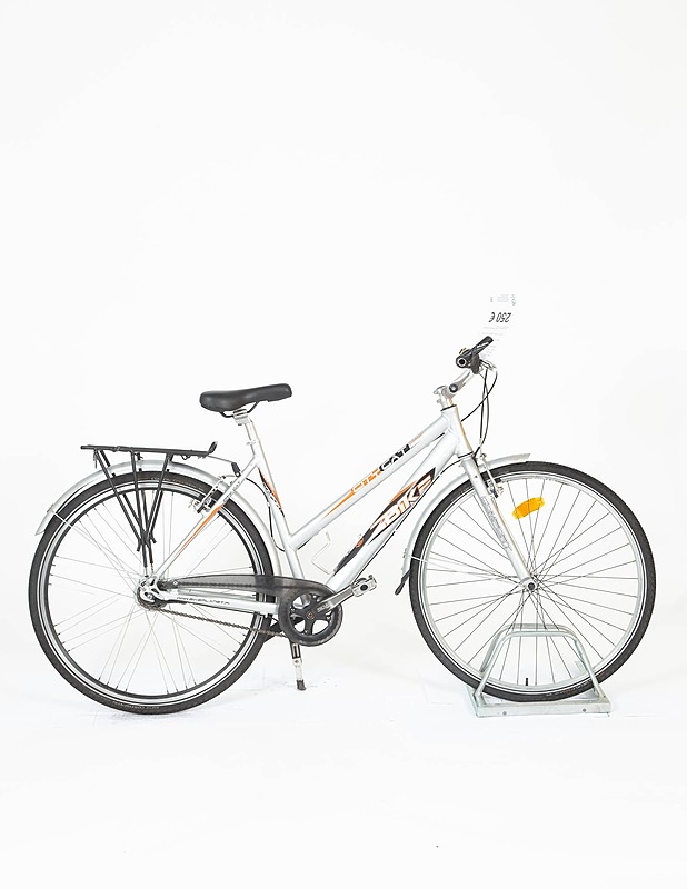 ZBIKE City Cat polkupy=C3=B6r=C3=A4, 28" - Naistenpyörät - 10105166309 - 0