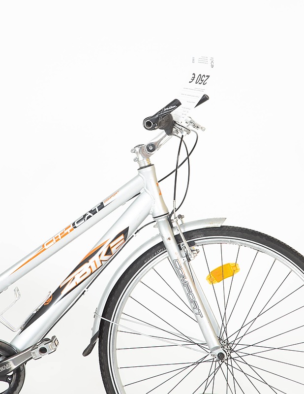ZBIKE City Cat polkupy=C3=B6r=C3=A4, 28" - Naistenpyörät - 10105166309 - 1