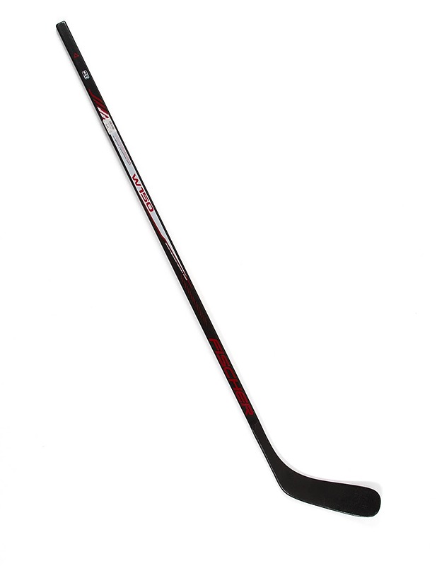 FISCHER W150 JR L92 j=C3=A4=C3=A4kiekkomaila, vasen - Jääkiekko - 10105166416 - 1