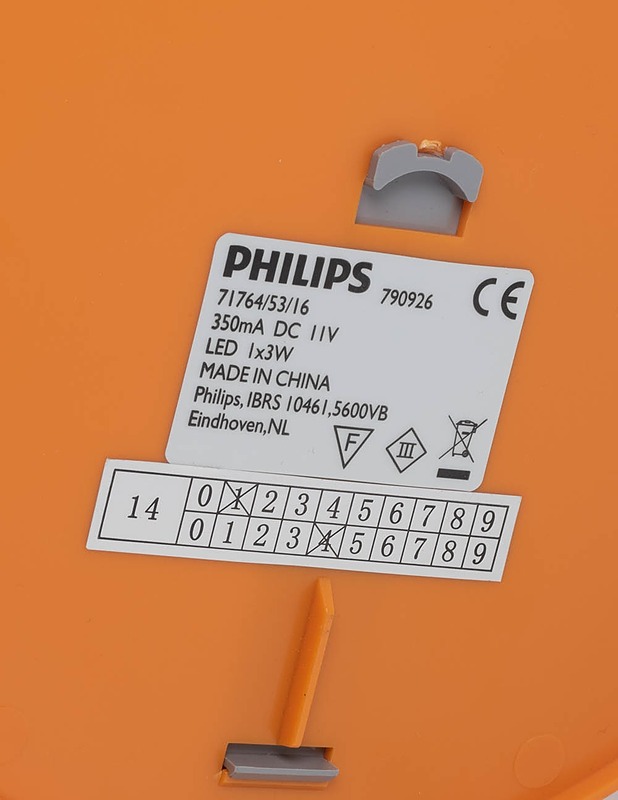 PHILIPS Lentsikat p=C3=B6yt=C3=A4valaisin - Valaisimet - 10105166792 - 2