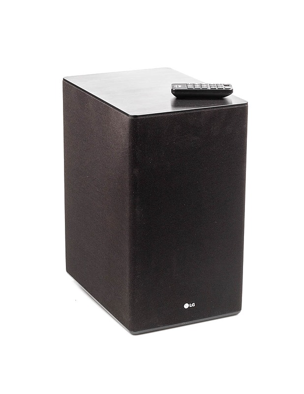 LG SOUND BAR SK8 kaiutin - Viihde-elektroniikka - 10105167029 - 0
