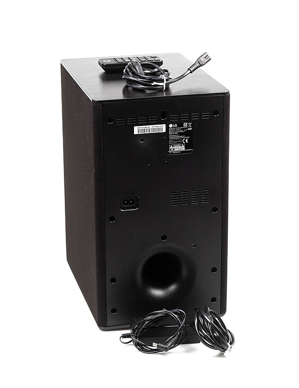 LG SOUND BAR SK8 kaiutin - Viihde-elektroniikka - 10105167029 - 1