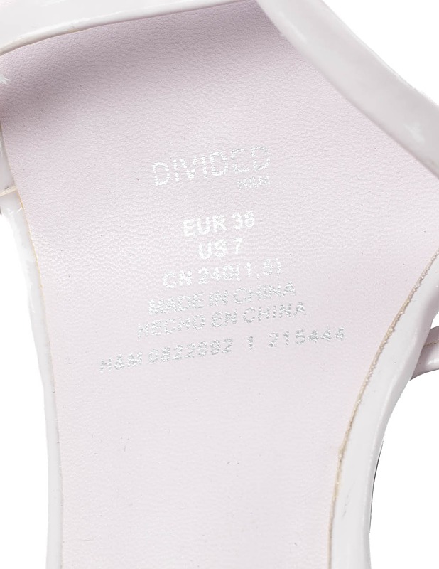 H&M korkokeng=C3=A4t, 38 - Korkokengät - 10105167626 - 2