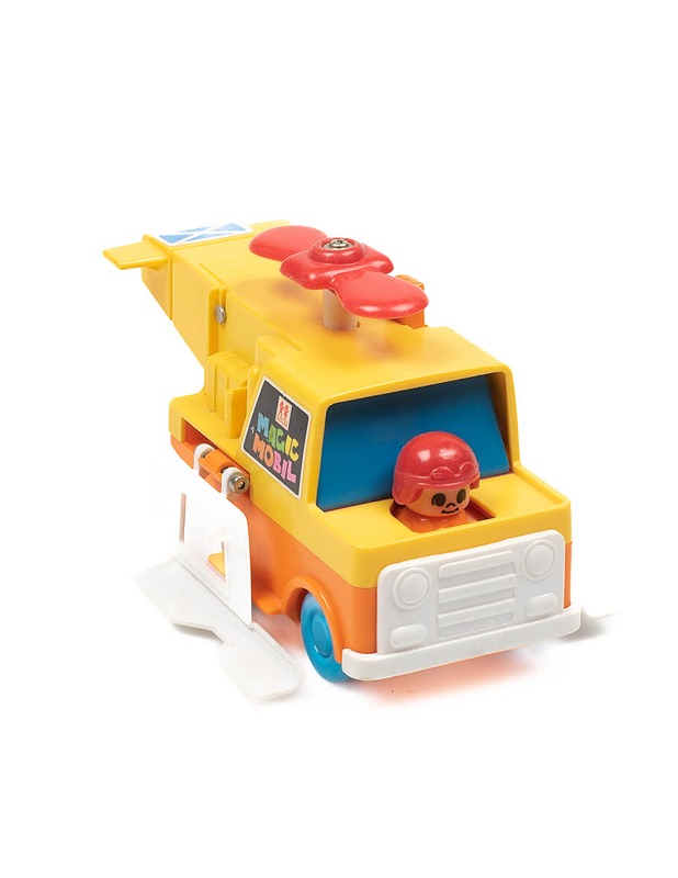 TOMY Magic Mobil helikopteri - Lasten lelut - 10105167716 - 0