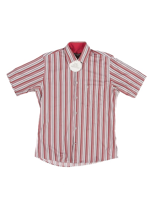 PETRI FUN Pepe lyhythihainen kauluspaita normal cut, 39 - The Most Wanted vaatteet ja asusteet - 10105167766 - 0