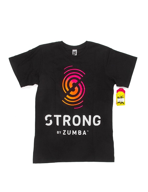 ZUMBA Wear T-paita, XS/S - Urheiluvaatteet ja fanivaatteet - 10105167930 - 0