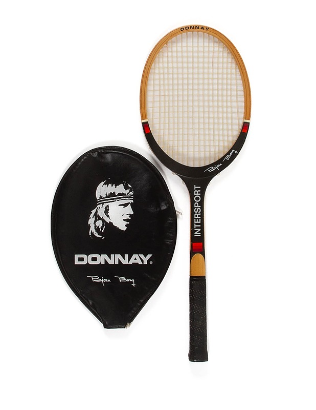 DONNAY Bjorn Borg tennismaila - Tennis - 10105168323 - 1