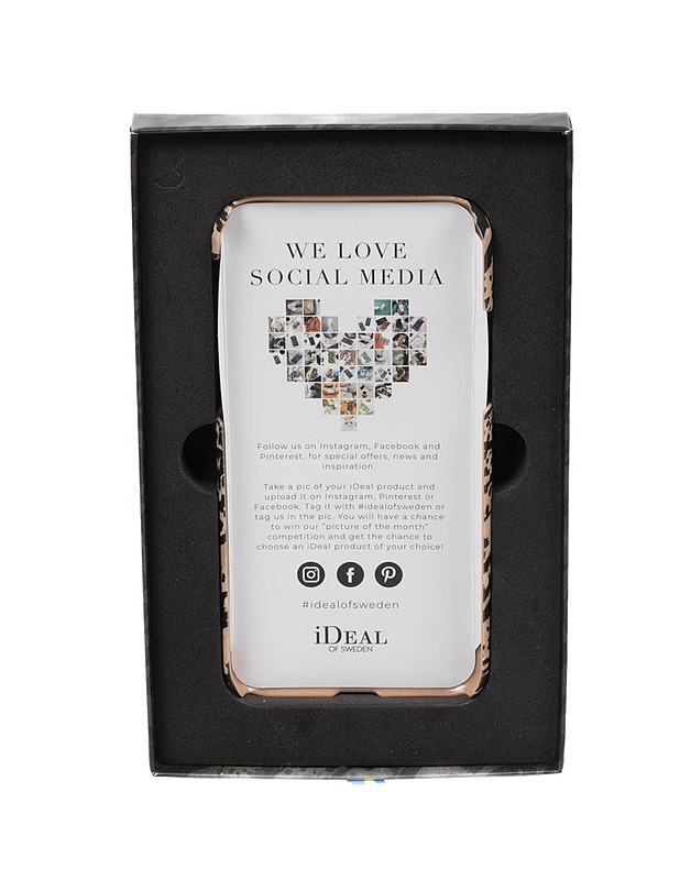 IDEAL OF SWEDEN Iphone 11 Pro k=C3=A4nnyk=C3=A4n kuori - Laukut, lompakot ja reput - 10105168804 - 1