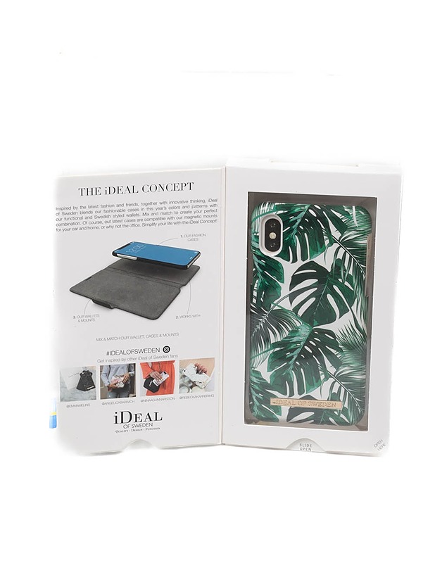 IDEAL OF SWEDEN iPhone X k=C3=A4nnyk=C3=A4n kuori - Laukut, lompakot ja reput - 10105168824 - 0