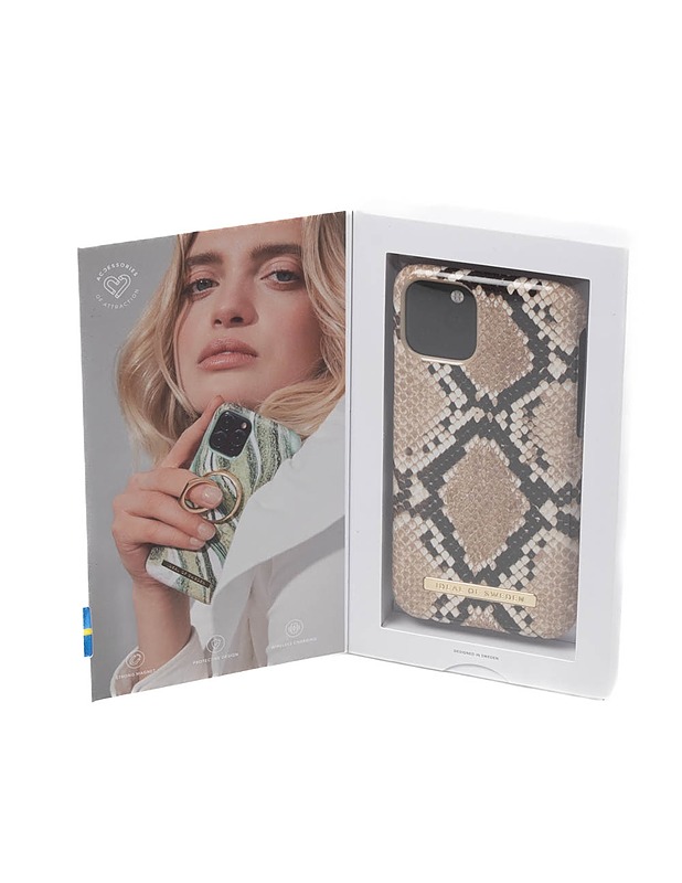 IDEAL OF SWEDEN iPhone 11 Pro/XS/X k=C3=A4nnyk=C3=A4n kuori - Laukut, lompakot ja reput - 10105168832 - 0