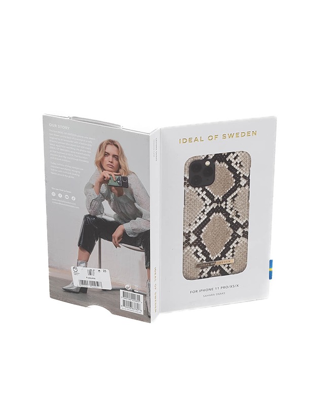 IDEAL OF SWEDEN iPhone 11 Pro/XS/X k=C3=A4nnyk=C3=A4n kuori - Laukut, lompakot ja reput - 10105168832 - 1