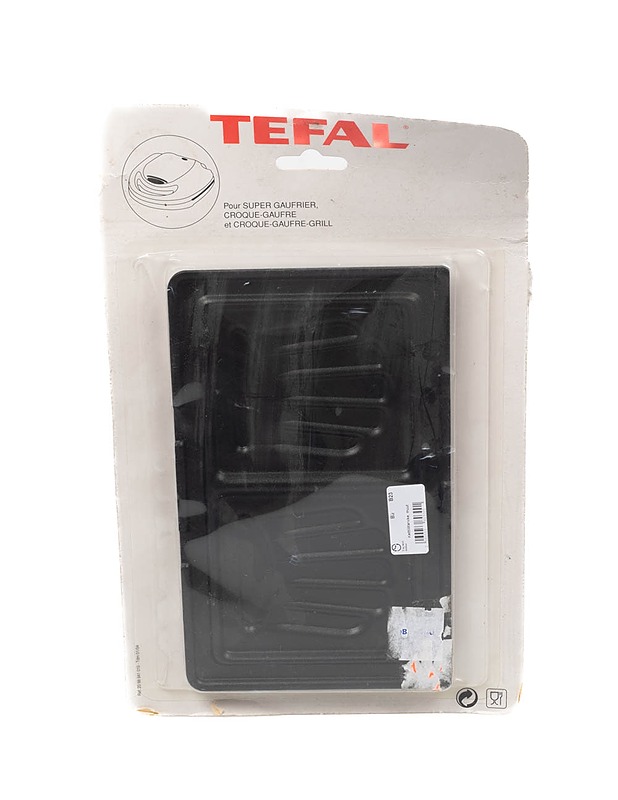 TEFAL Toast paistolevyt grilliin - Muut astiat - 10105168849 - 0