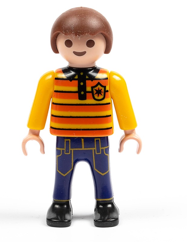 PLAYMOBIL minifiguuri - Lasten lelut - 10105169205 - 0