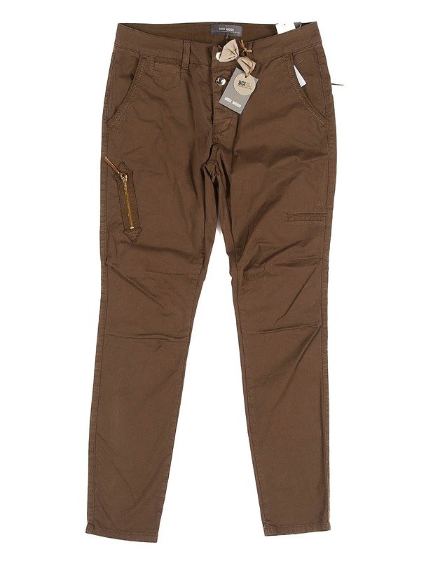 MOS MOSH Valerine Cargo naisten housut, 29 - Naisten housut, shortsit ja haalarit - 10105169628 - 0