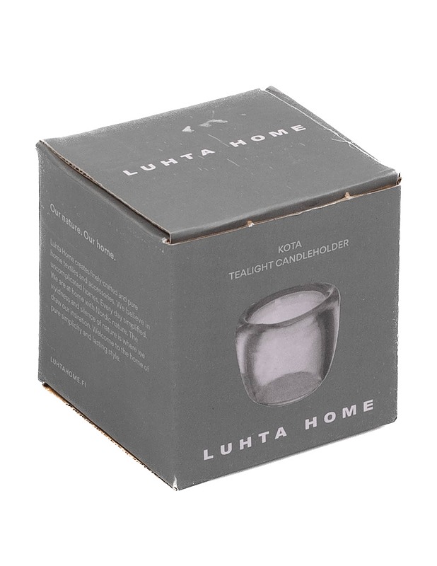 LUHTA Home Kota tuikkulyhty - Kynttilänjalat - 10105170343 - 0