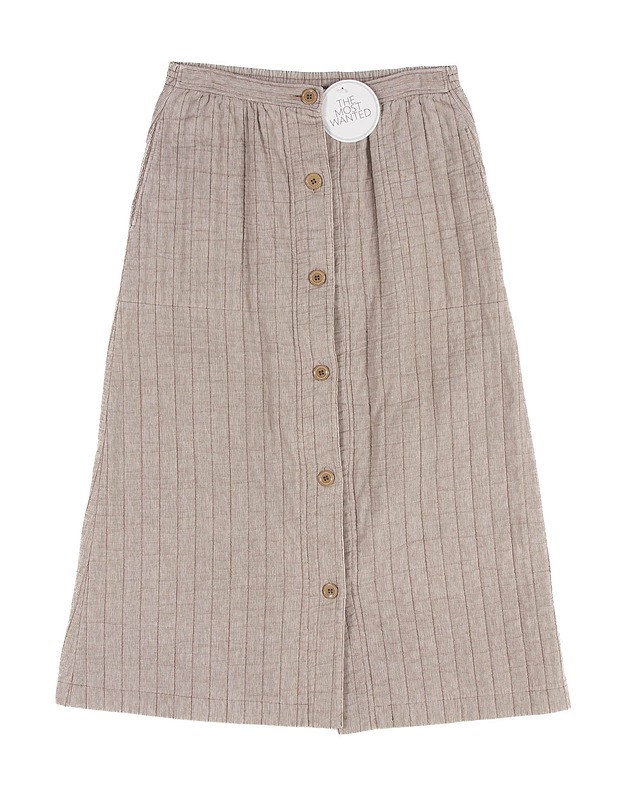 MARIMEKKO kevyesti topattu hame, vintage - The Most Wanted vaatteet ja asusteet - 10105171191 - 0