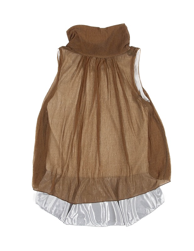 Kauluksellinen toppi - The Most Wanted vaatteet ja asusteet - 10105171249 - 1