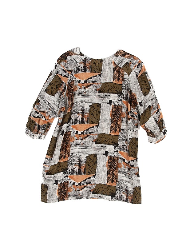 Kuviollinen mekko - The Most Wanted vaatteet ja asusteet - 10105171256 - 1