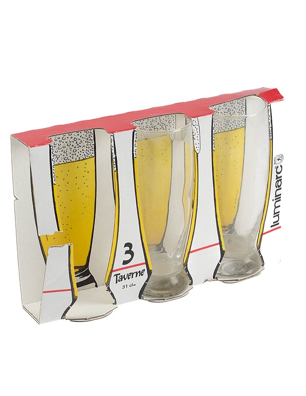 LUMINARC Taverne tuoppi 31 cl 2 kpl - Lasit - 10105171352 - 1