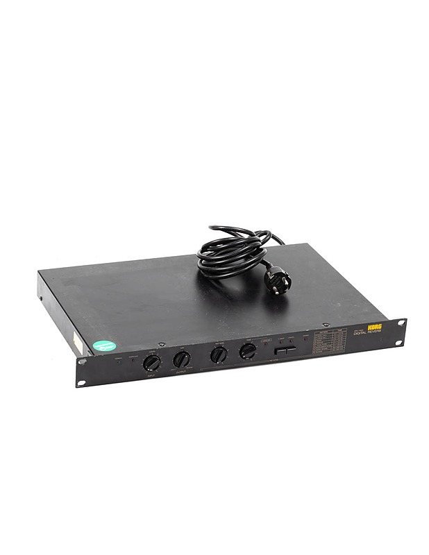 KORG DRV-1000 Digitaalikaikulaite - Soittimet - 10105171453 - 0