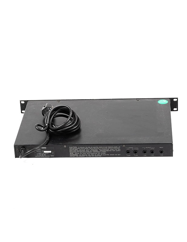 KORG DRV-1000 Digitaalikaikulaite - Soittimet - 10105171453 - 3
