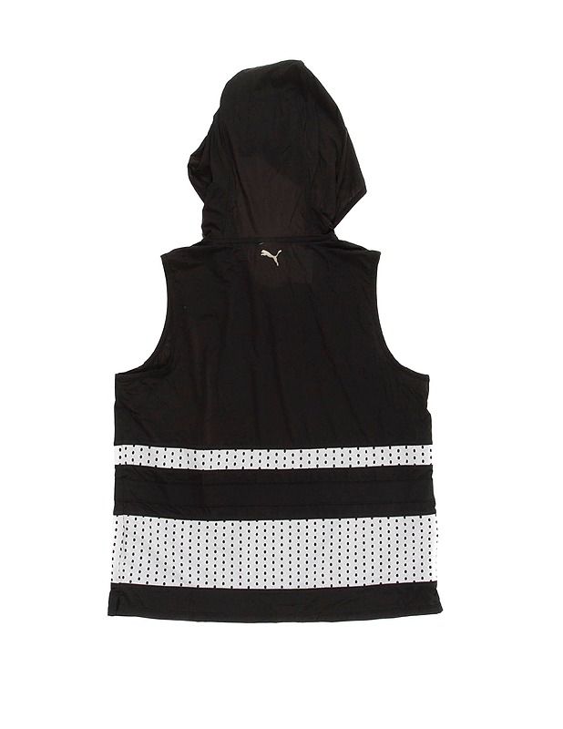 PUMA naisten hihaton ja hupullinen huppari, 42 - Naisten paidat ja topit - 10105171730 - 1