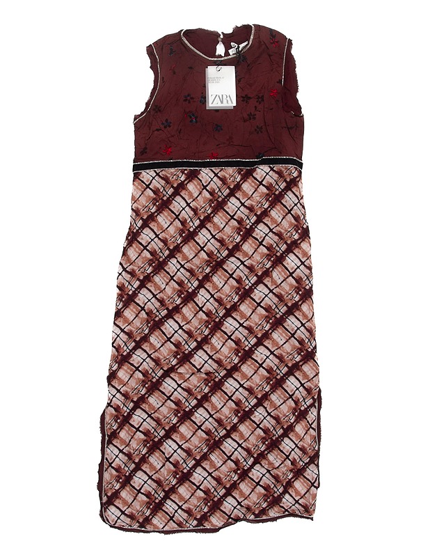 ZARA hihaton mekko, M - Mekot ja hameet - 10105171886 - 0