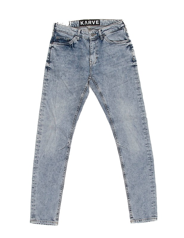 KARVE tight fit farkut, W29 - Miesten farkut - 10105172632 - 0