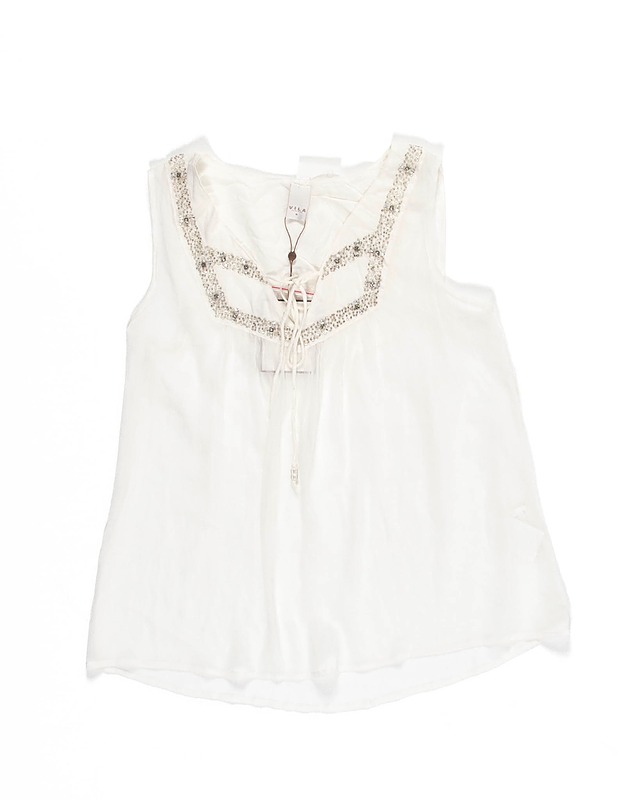 VILA toppi, M - Naisten paidat ja topit - 10105172714 - 0