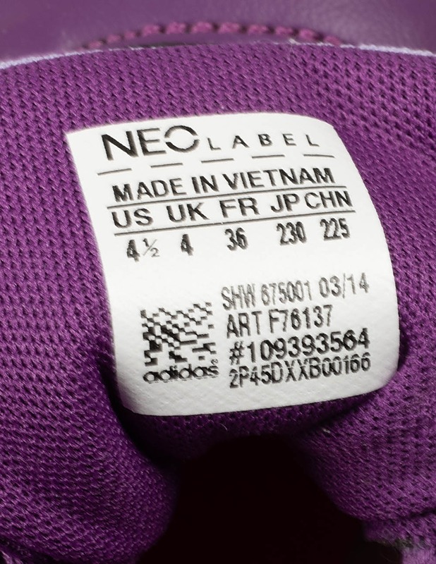 ADIDAS Neo tennarit, 35 - Naisten kävelykengät ja tennarit - 10105172830 - 2