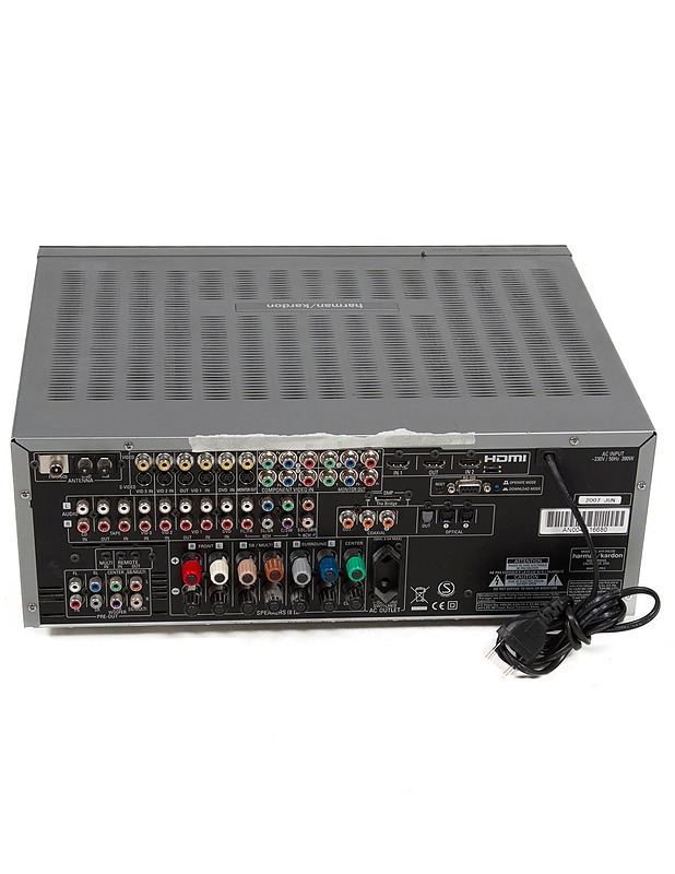 HARMAN/KARDON AVR 245 viritinvahvistin - Vahvistimet ja soitintarvikkeet - 10105172977 - 2