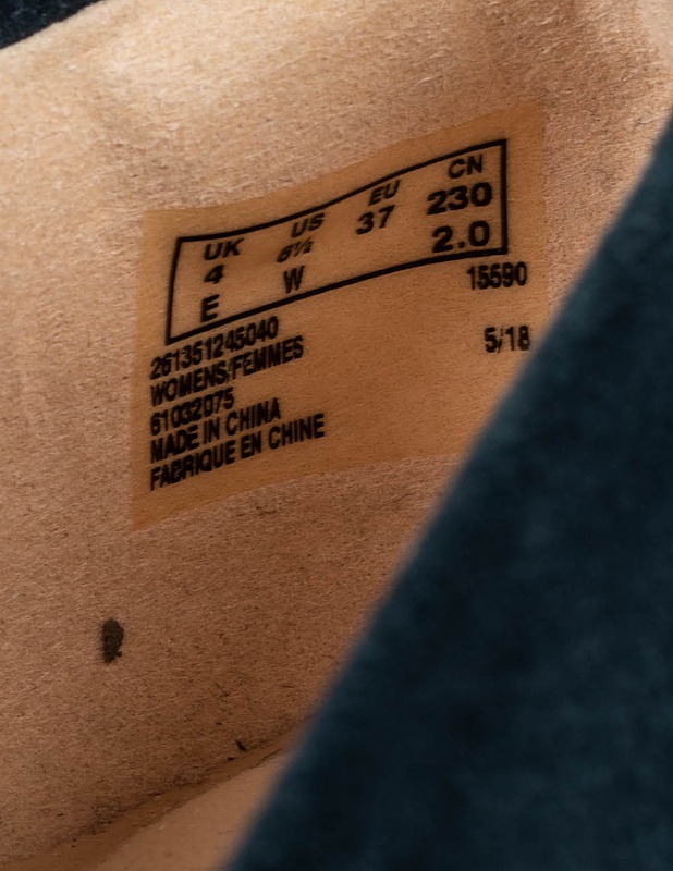 CLARKS avokkaat, 37 - Naisten kengät  - 10105172979 - 2