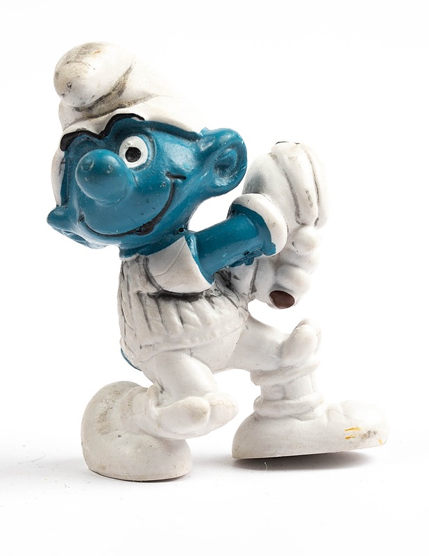 Smurffi kriketti asussa figuuri - Lasten lelut - 10105173275 - 0