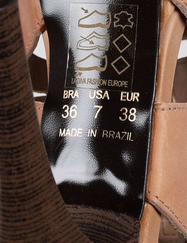 HUBERTO S. M=C3=BCller korkokeng=C3=A4t, 38 - Korkokengät - 10105173340 - 2