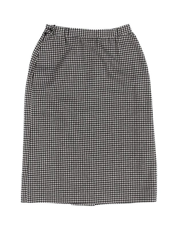 Kuviollinen villahame, C 40 - The Most Wanted vaatteet ja asusteet - 10105173880 - 1