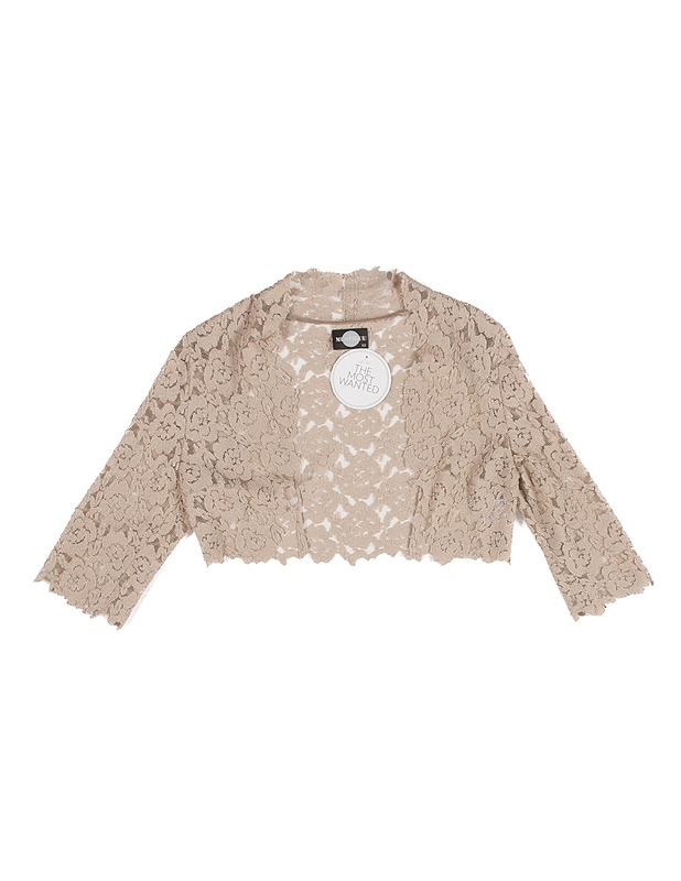 MUOTIKUU pitsibolero, XS - The Most Wanted vaatteet ja asusteet - 10105173994 - 0