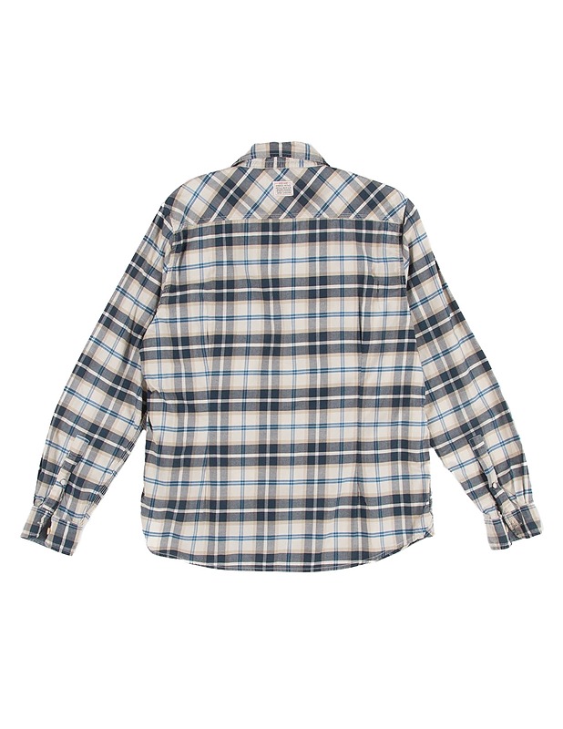 AN AMBROSE BRAND ruudullinen kauluspaita, L - The Most Wanted vaatteet ja asusteet - 10105174000 - 1