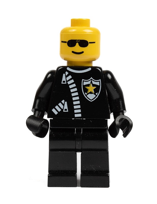 LEGO minifiguuri - Lasten lelut - 10105174700 - 0