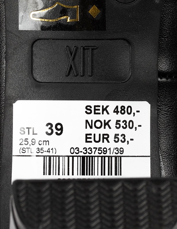 XIT juhlakeng=C3=A4t, 39 - Naisten kengät  - 10105175188 - 2