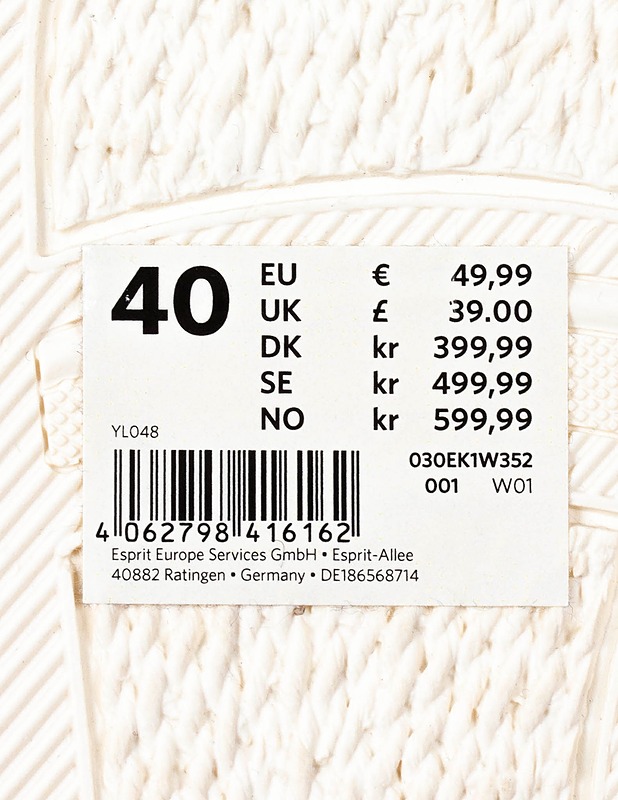 ESPRIT kes=C3=A4keng=C3=A4t, 40 - Naisten kengät  - 10105175524 - 2