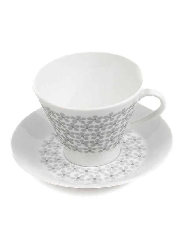ARABIA Lemmikki kahvikuppi tassilla - Designsuosikit - 10105175911 - 0
