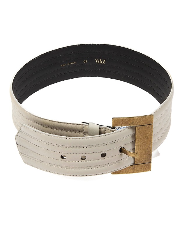 ZARA leve=C3=A4 nahkavy=C3=B6, 80 - Vyöt ja henkselit - 10105176165 - 0