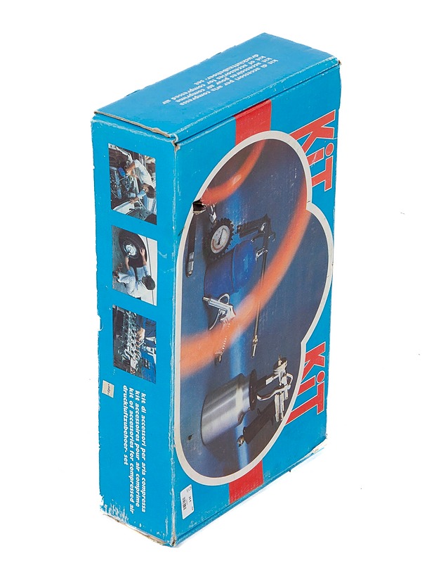 KIT paketti paineilmakompressorin tarvikkeita - Muut urheiluvälineet ja vapaa-aika - 10105176740 - 0