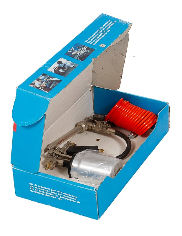 KIT paketti paineilmakompressorin tarvikkeita - Muut urheiluvälineet ja vapaa-aika - 10105176740 - 1