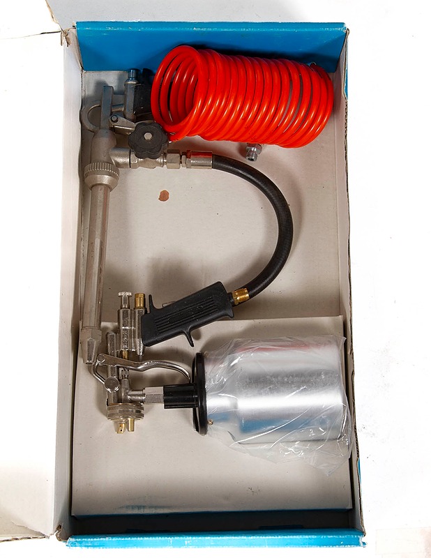 KIT paketti paineilmakompressorin tarvikkeita - Muut urheiluvälineet ja vapaa-aika - 10105176740 - 2