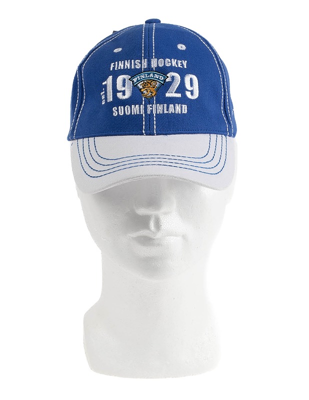 SANSER Finnish Hockey 1929 lippahattu, one size - Urheiluvaatteet ja fanivaatteet - 10105176970 - 0
